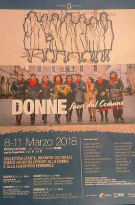 Invito alla presentazione del libro di Samuela Baiocco del 10 marzo 2018 a Fermo