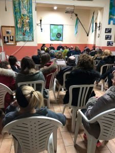 Presentazione del libro di Samuela Baiocco del 15 marzo 2018 a Fermo