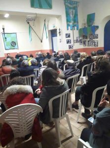 Presentazione del libro di Samuela Baiocco del 15 marzo 2018 a Fermo