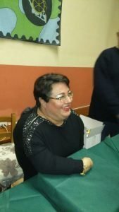 Presentazione del libro di Samuela Baiocco del 15 marzo 2018 a Fermo