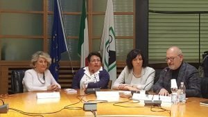 Presentazione del libro di Samuela Baiocco ad Ancona