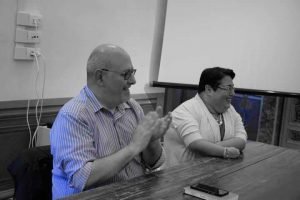 presentazione del libro di Samuela Baiocco a Montegiorgio del 20 maggio 2018