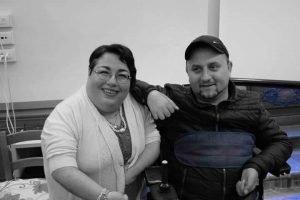 presentazione del libro di Samuela Baiocco a Montegiorgio del 20 maggio 2018