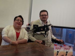 Presentazione del libro di Samuela Baiocco a Montegiorgio del 20 maggio 2018