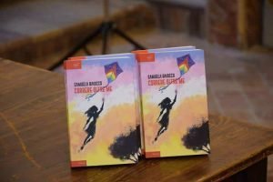 Presentazione del libro di Samuela Baiocco a Montegiorgio del 20 maggio 2018
