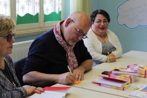 Presentazione del libro di Samuela Baiocco a Fermo