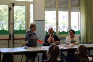 Presentazione del libro di Samuela Baiocco a Fermo
