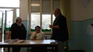 Presentazione del libro di Samuela Baiocco a Fermo