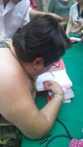 Presentazione del libro di Samuela Baiocco a Fermo