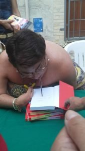 Presentazione del libro di Samuela Baiocco a Fermo