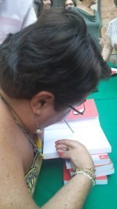 Presentazione del libro di Samuela Baiocco a Fermo