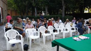 Presentazione del libro di Samuela Baiocco a Fermo
