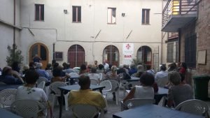 Presentazione del libro di Samuela Baiocco a Fermo