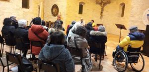 Presentazione libro di Samuela Baiocco a Fermo l'8 febbraio 2019