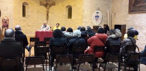 Presentazione libro di Samuela Baiocco a Fermo l'8 febbraio 2019