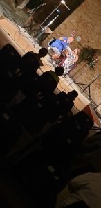 Presentazione del libro si Samuela Baiocco a Morrovalle il 10 agosto2019