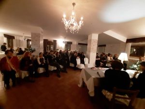 Presentazione del libro di Samuela Baiocco a Fermo il 6 dicembre 2019