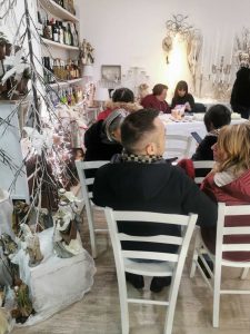 Presentazione del libro di Samuela Baiocco il 4 gennaio 2020 a Fermo