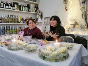 Presentazione del libro di Samuela Baiocco il 4 gennaio 2020 a Fermo