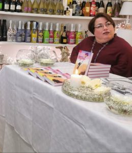 Presentazione del libro di Samuela Baiocco il 4 gennaio 2020 a Fermo