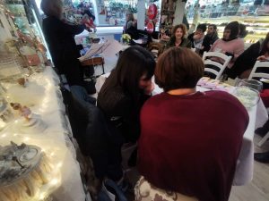 Presentazione del libro di Samuela Baiocco il 4 gennaio 2020 a Fermo
