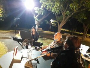 Presentazione libro di Samuela Baiocco dell 16 luglio 2020 a Grottazzolina