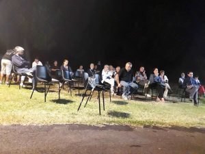 Presentazione libro di Samuela Baiocco dell 16 luglio 2020 a Grottazzolina