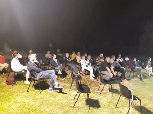 Presentazione libro di Samuela Baiocco dell 16 luglio 2020 a Grottazzolina