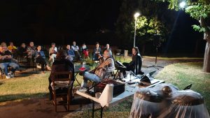 Presentazione libro di Samuela Baiocco dell 16 luglio 2020 a Grottazzolina