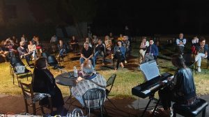 Presentazione libro di Samuela Baiocco dell 16 luglio 2020 a Grottazzolina
