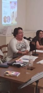 Presentazione libro di Samuela Baiocco a Ascoli Piceno del 17 settembre 2020