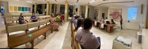 Presentazione libro di Samuela Baiocco a Ascoli Piceno del 17 settembre 2020
