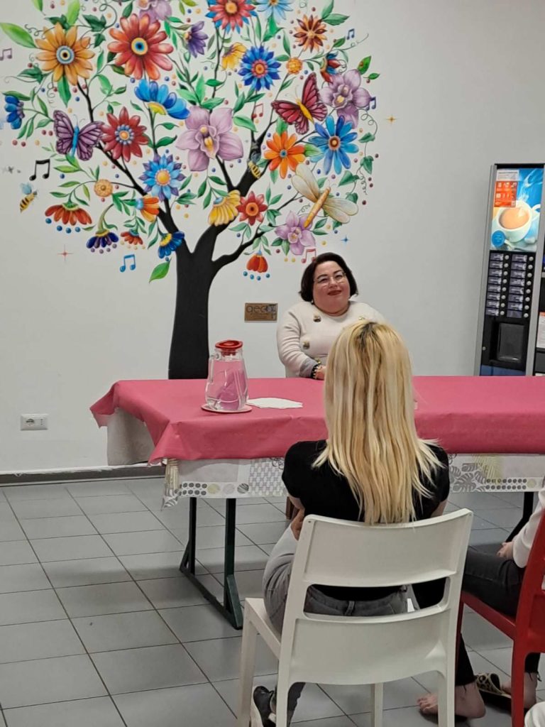 Presentazione del libro di Samuela Baiocco del 24 febbraio 2024