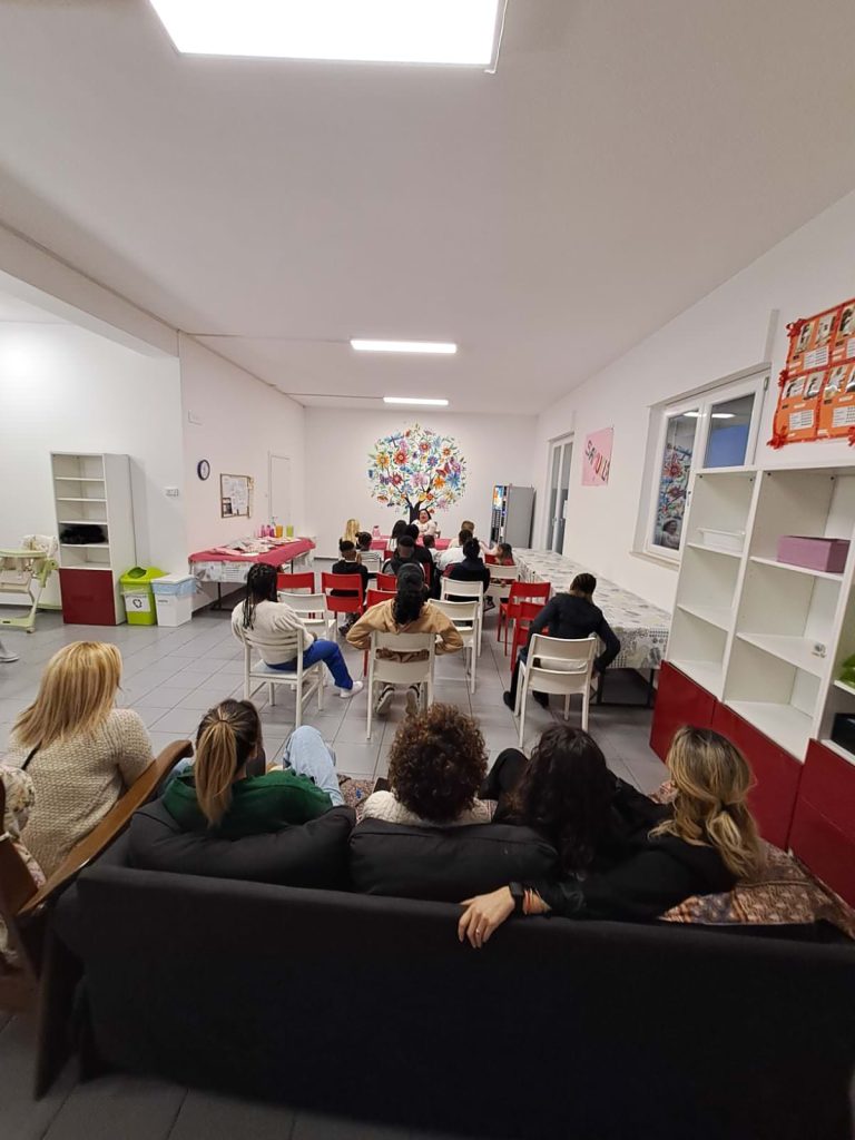 Presentazione del libro di Samuela Baiocco del 24 febbraio 2024