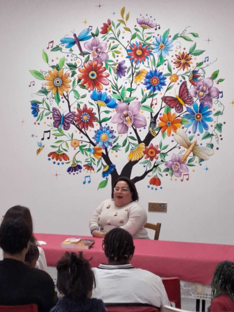 Presentazione del libro di Samuela Baiocco del 24 febbraio 2024
