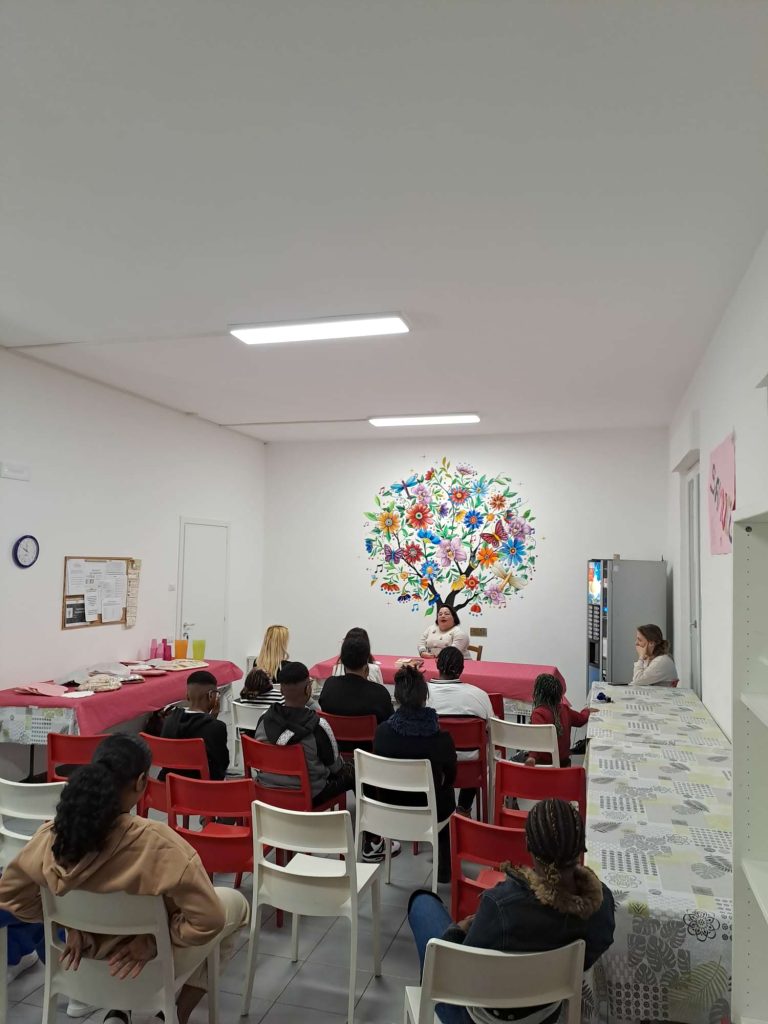 Presentazione del libro di Samuela Baiocco del 24 febbraio 2024