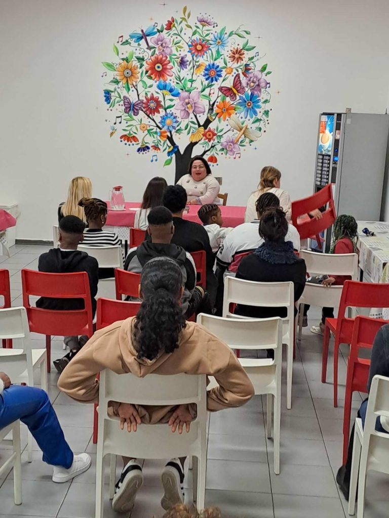 Presentazione del libro di Samuela Baiocco del 24 febbraio 2024