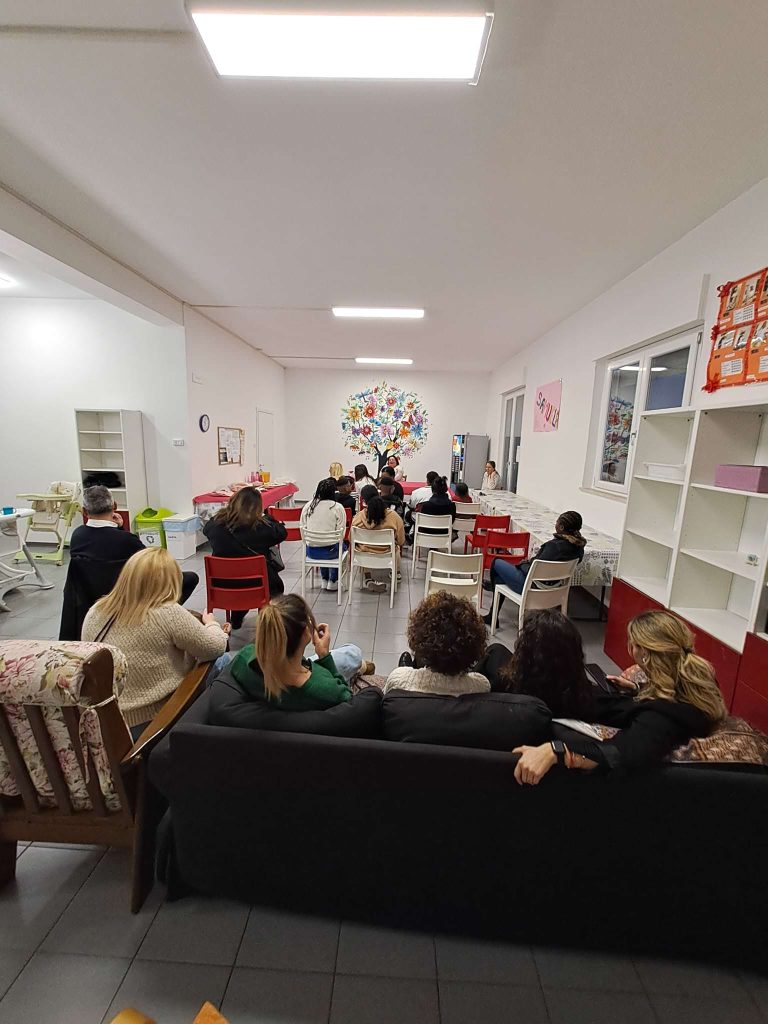 Presentazione del libro di Samuela Baiocco del 24 febbraio 2024