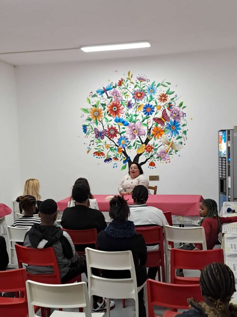 Presentazione del libro di Samuela Baiocco del 24 febbraio 2024