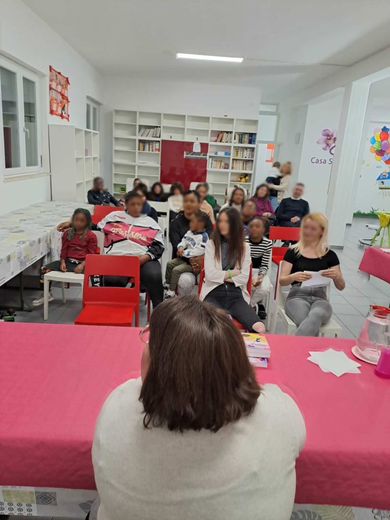 Presentazione del libro di Samuela Baiocco del 24 febbraio 2024