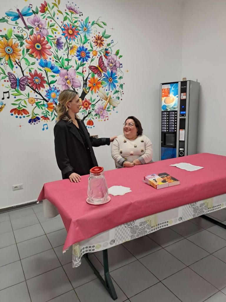 Presentazione del libro di Samuela Baiocco del 24 febbraio 2024