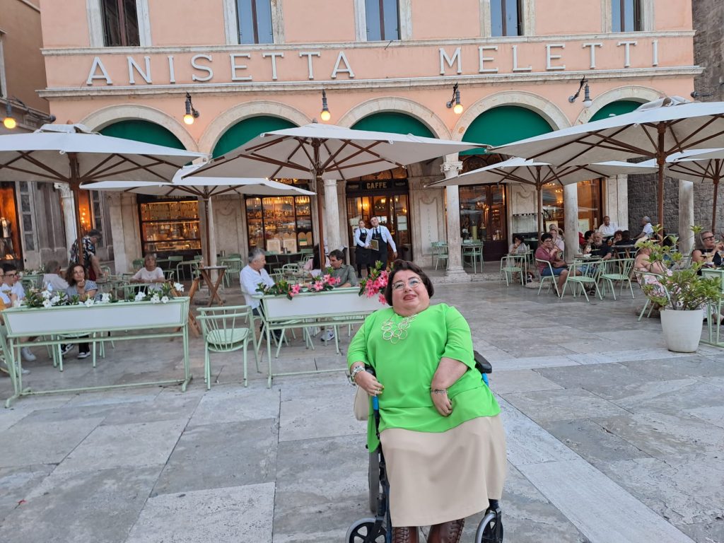 Presentazione del libro di Samuela Baiocco del 22 giugno a Ascoli Piceno