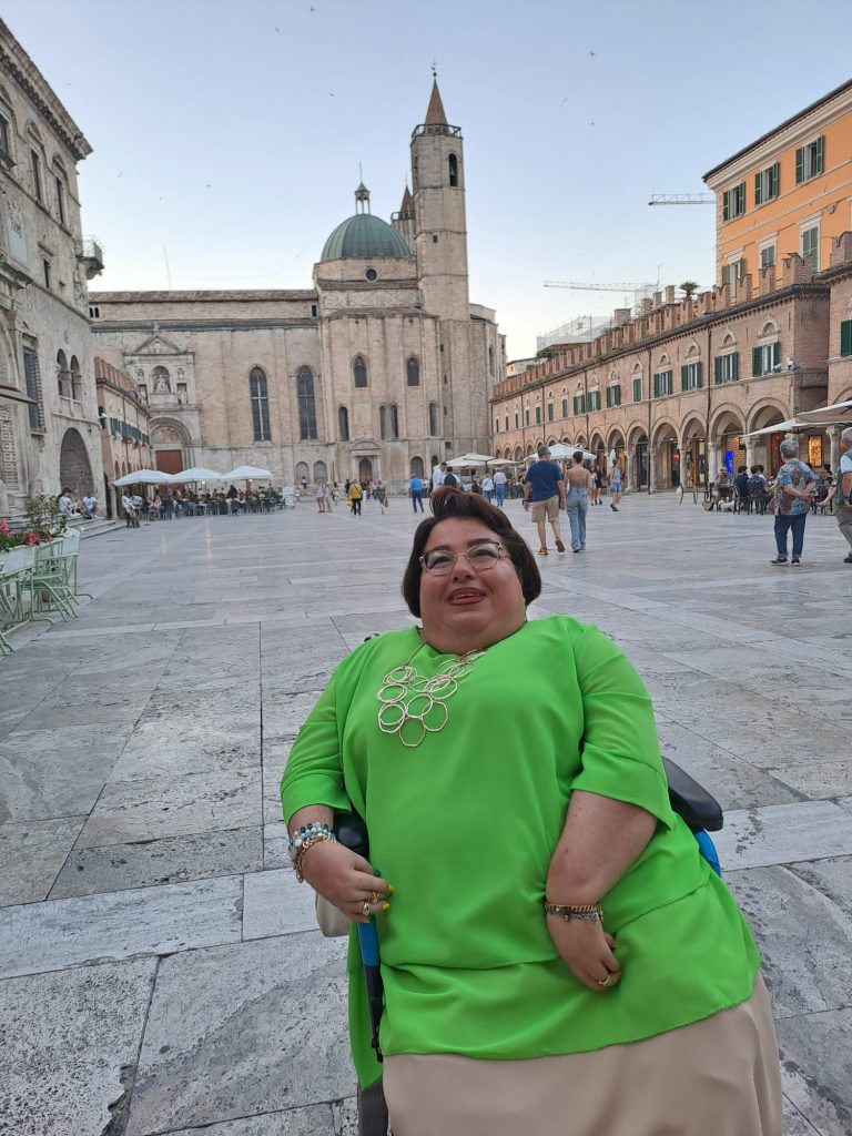 Presentazione del libro di Samuela Baiocco del 22 giugno a Ascoli Piceno