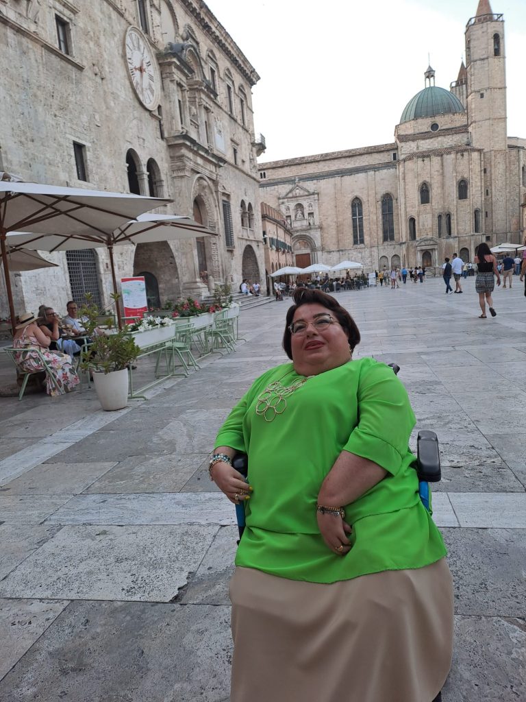Presentazione del libro di Samuela Baiocco del 22 giugno a Ascoli Piceno