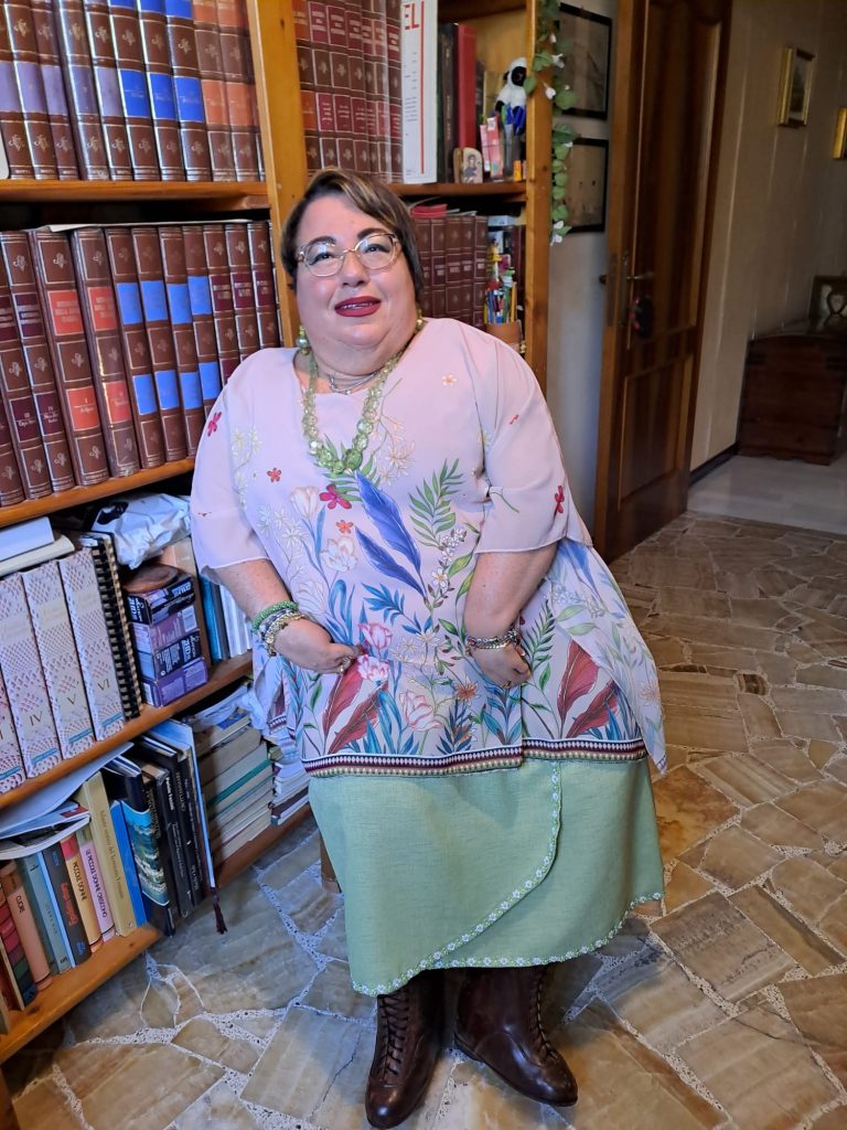 Presentazione del libro di Samuela Baiocco del 7 giugno 2025 a Folignano