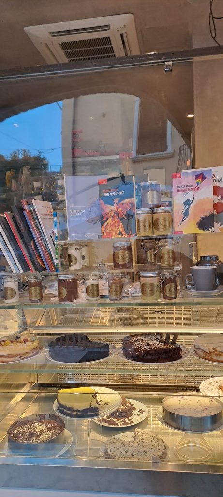 Presentazione del libro di Samuela Baiocco a Porto Sant’Elpidio