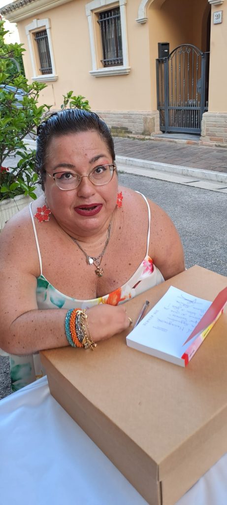 Presentazione del libro di Samuela Baiocco a Porto Sant’Elpidio