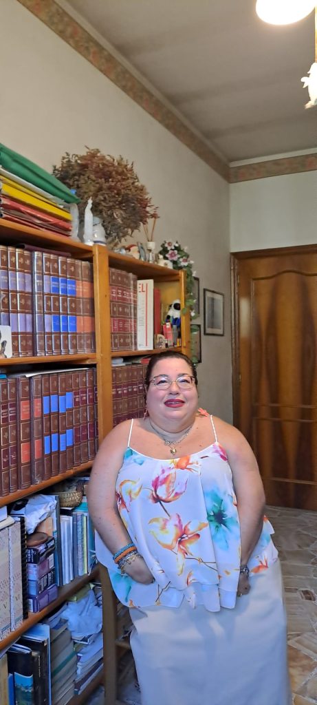 Presentazione del libro di Samuela Baiocco a Porto Sant’Elpidio
