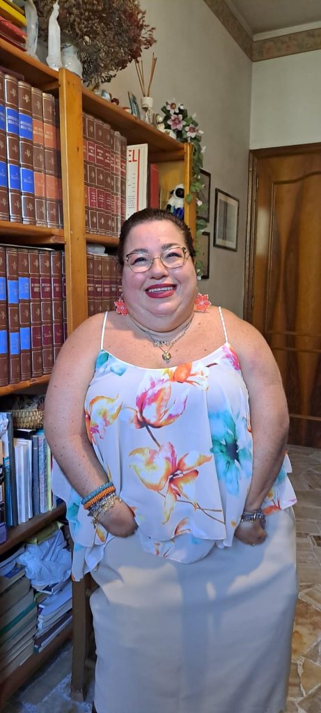 Presentazione del libro di Samuela Baiocco a Porto Sant’Elpidio