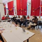 Presentazione del libro "Come Araba Fenice" di Samuela Baiocco a Fermo il 7 marzo 2026